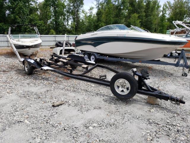 RR69063 - 2003 UTILITY TRAILER BLACK photo 1