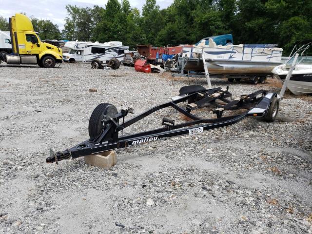 RR69063 - 2003 UTILITY TRAILER BLACK photo 2