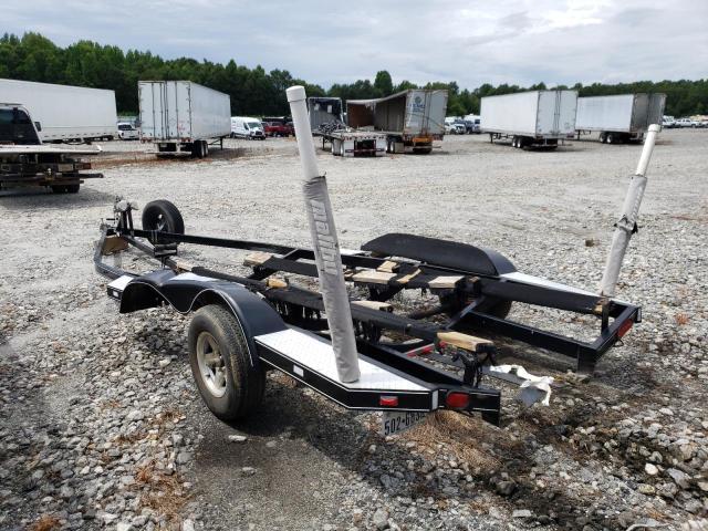 RR69063 - 2003 UTILITY TRAILER BLACK photo 3