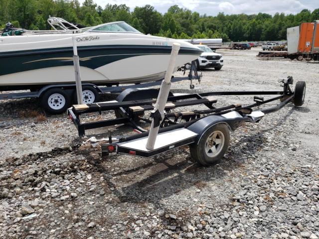 RR69063 - 2003 UTILITY TRAILER BLACK photo 4