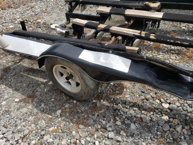 RR69063 - 2003 UTILITY TRAILER BLACK photo 8