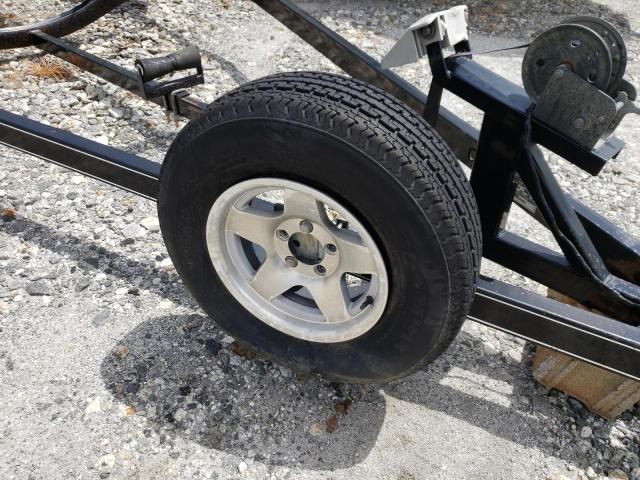 RR69063 - 2003 UTILITY TRAILER BLACK photo 9