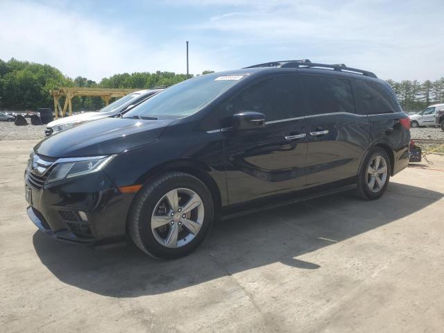 2018 HONDA ODYSSEY EXL, null