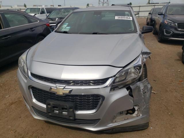 1G11B5SL6EF161047 - 2014 CHEVROLET MALIBU LS SILVER photo 5