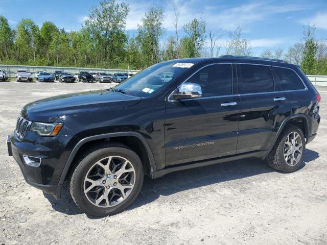 2019 JEEP GRAND CHER LIMITED, null