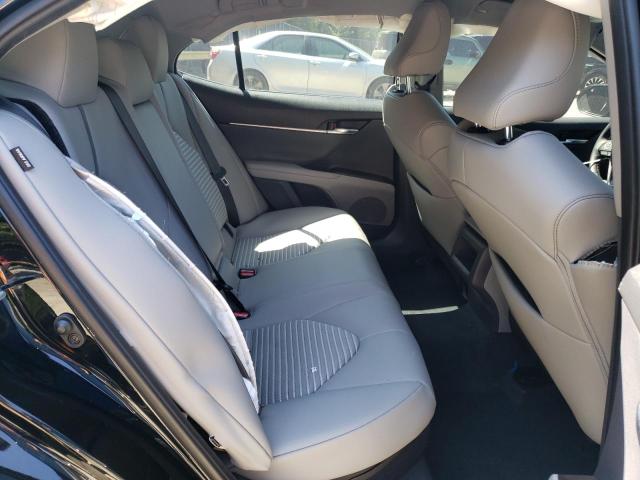 4T1G31AK7PU606132 - 2023 TOYOTA CAMRY SE NIGHT SHADE BLACK photo 10