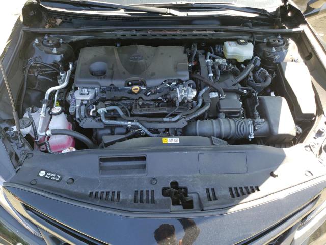 4T1G31AK7PU606132 - 2023 TOYOTA CAMRY SE NIGHT SHADE BLACK photo 11