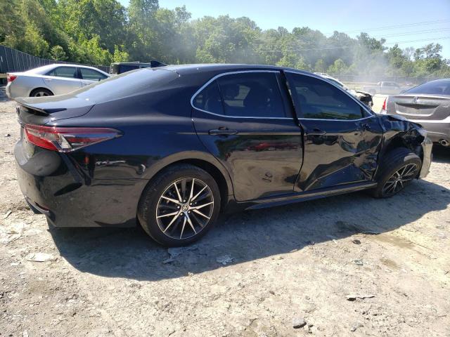 4T1G31AK7PU606132 - 2023 TOYOTA CAMRY SE NIGHT SHADE BLACK photo 3