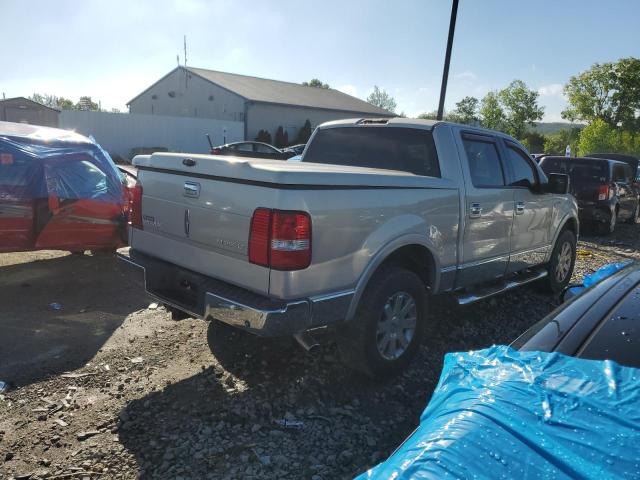 5LTPW18596FJ13192 - 2006 LINCOLN MARK LT SILVER photo 3