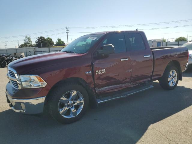 2018 RAM 1500 SLT, 