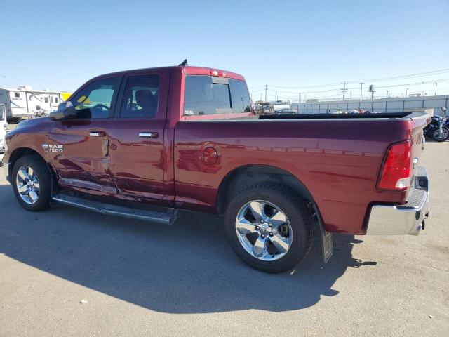 1C6RR7GT4JS242163 - 2018 RAM 1500 SLT Burdeos foto 2