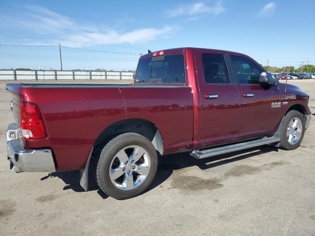 1C6RR7GT4JS242163 - 2018 RAM 1500 SLT Burdeos foto 3