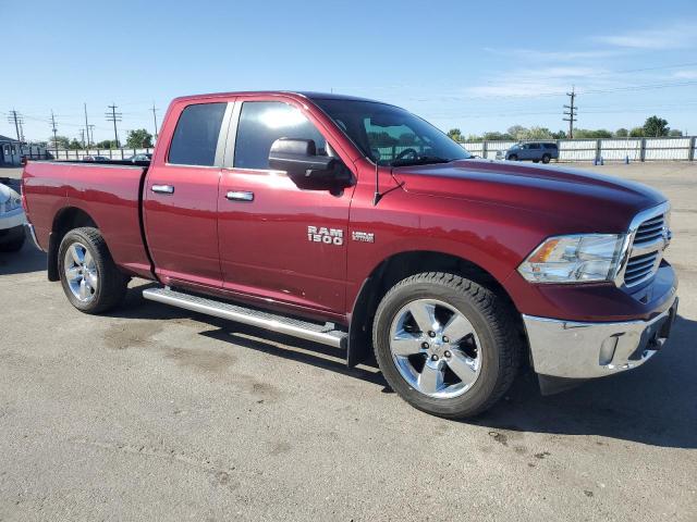 1C6RR7GT4JS242163 - 2018 RAM 1500 SLT Burdeos foto 4