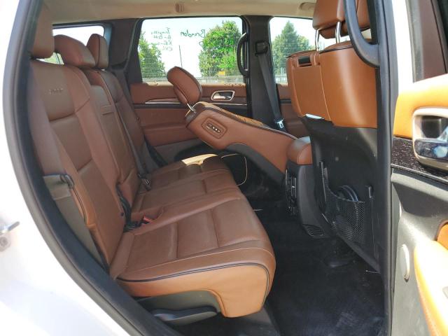 1C4RJFJG8GC377364 - 2016 JEEP GRAND CHER SUMMIT Ağ foto 10