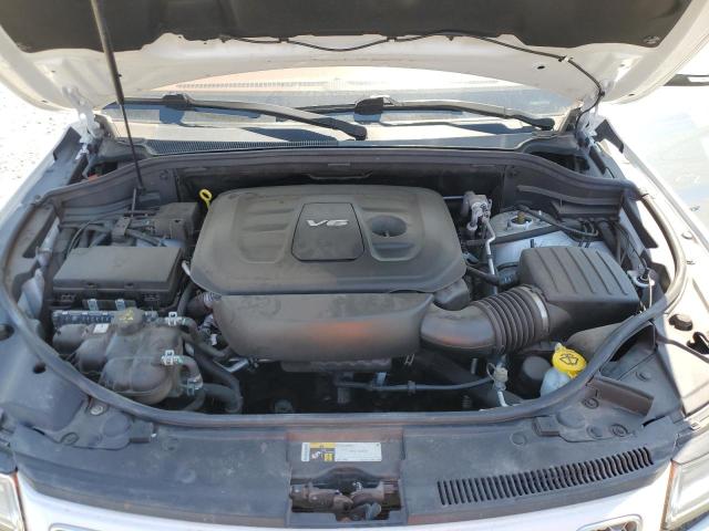 1C4RJFJG8GC377364 - 2016 JEEP GRAND CHER SUMMIT Ağ foto 11