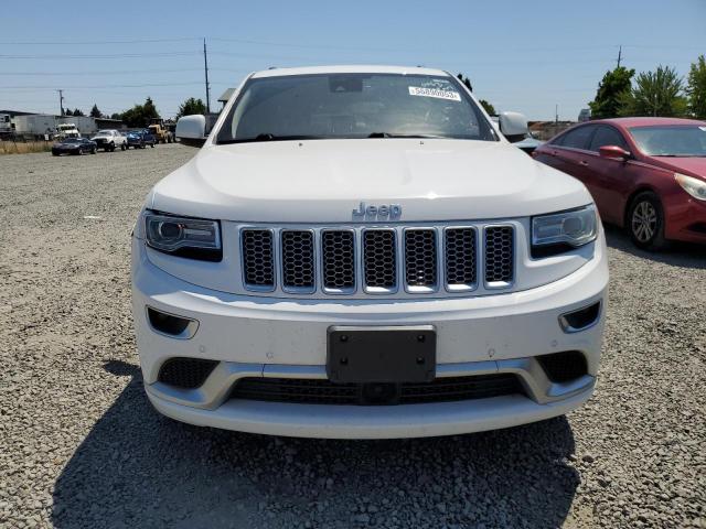 1C4RJFJG8GC377364 - 2016 JEEP GRAND CHER SUMMIT Ağ foto 5