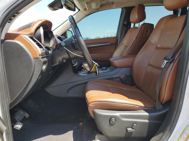 1C4RJFJG8GC377364 - 2016 JEEP GRAND CHER SUMMIT Ağ foto 7