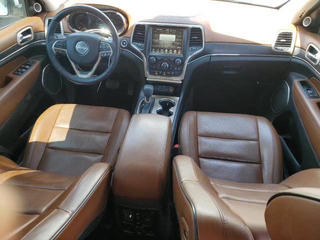 1C4RJFJG8GC377364 - 2016 JEEP GRAND CHER SUMMIT Ağ foto 8