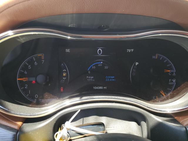 1C4RJFJG8GC377364 - 2016 JEEP GRAND CHER SUMMIT Ağ foto 9