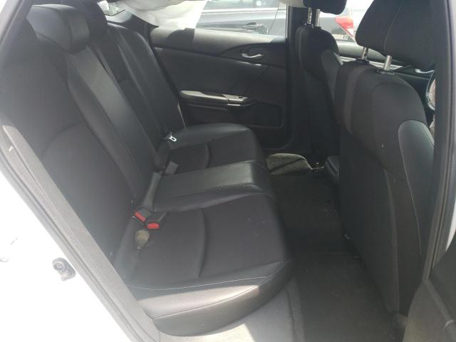 2HGFC2F83MH555067 - 2021 HONDA CIVIC SPORT 白色 照片 10