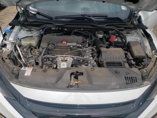 2HGFC2F83MH555067 - 2021 HONDA CIVIC SPORT 白色 照片 11