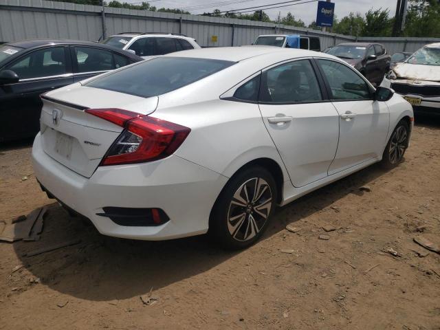 2HGFC2F83MH555067 - 2021 HONDA CIVIC SPORT 白色 照片 3