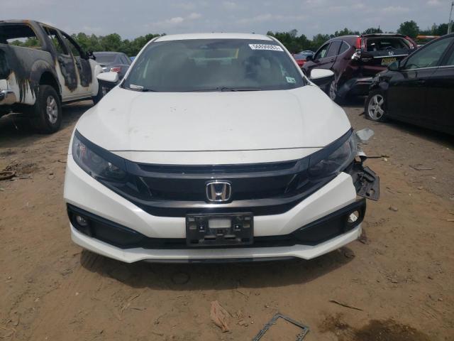 2HGFC2F83MH555067 - 2021 HONDA CIVIC SPORT 白色 照片 5