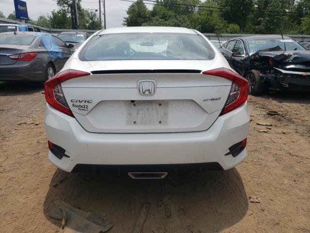 2HGFC2F83MH555067 - 2021 HONDA CIVIC SPORT 白色 照片 6