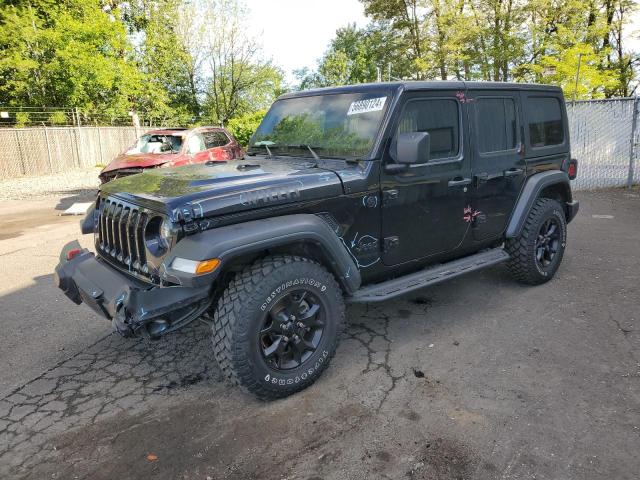 2022 JEEP WRANGLER U SPORT, 