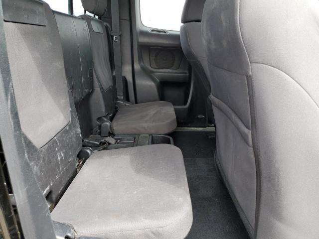 5TFSZ5AN6JX137670 - 2018 TOYOTA TACOMA ACCESS CAB 黑色 照片 10