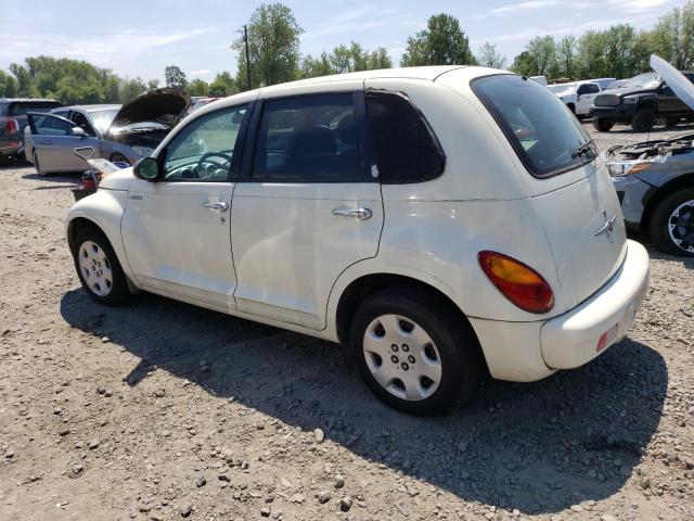 3C4FY48B55T591338 - 2005 CHRYSLER PT CRUISER WHITE photo 2