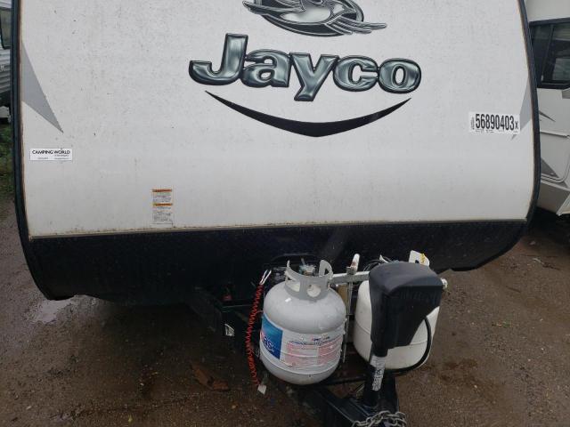 1UJBJ0BL0H1J30315 - 2017 JAYCO JAY FEATHE WHITE photo 7