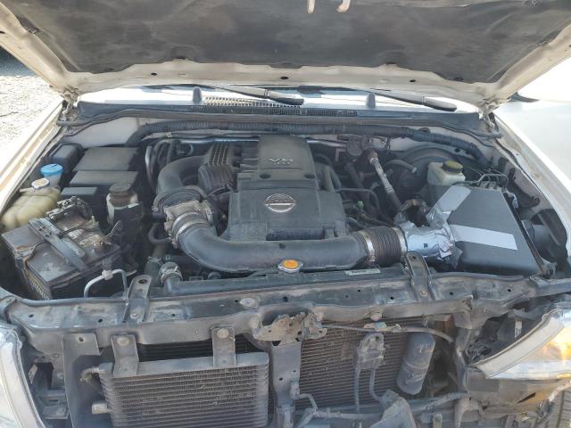 5N1AR18W27C621723 - 2007 NISSAN PATHFINDER LE WHITE photo 11