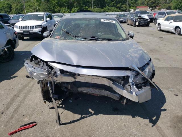 19XFC1F77HE014542 - 2017 HONDA CIVIC EXL ვერცხლისფერი ფოტო 5