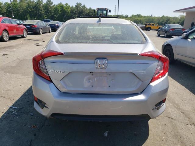 19XFC1F77HE014542 - 2017 HONDA CIVIC EXL ვერცხლისფერი ფოტო 6