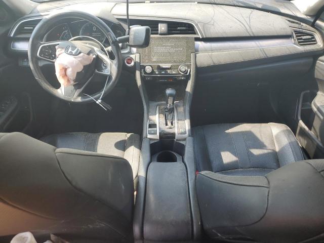 19XFC1F77HE014542 - 2017 HONDA CIVIC EXL ვერცხლისფერი ფოტო 8