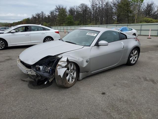 2004 NISSAN 350Z COUPE, 
