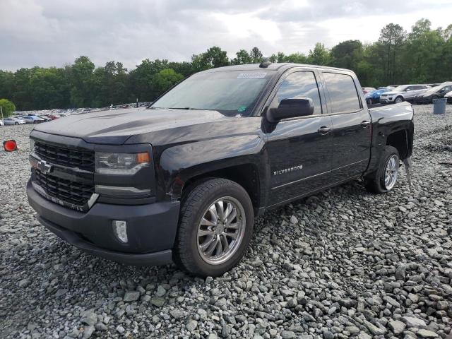 2018 CHEVROLET SILVERADO C1500 LT, 