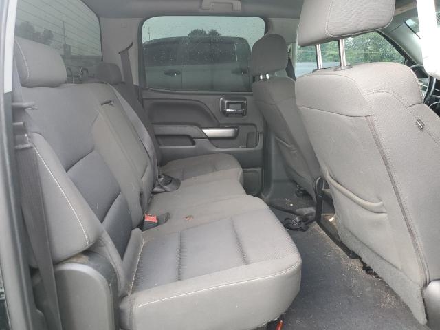 3GCPCREC5JG646869 - 2018 CHEVROLET SILVERADO C1500 LT 黑色 照片 10