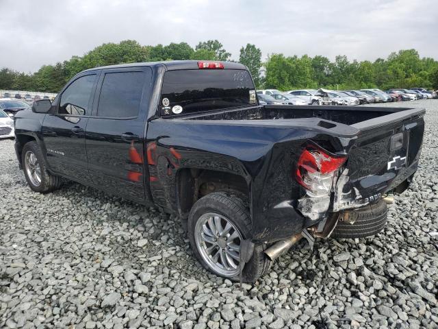 3GCPCREC5JG646869 - 2018 CHEVROLET SILVERADO C1500 LT 黑色 照片 2