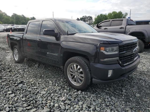 3GCPCREC5JG646869 - 2018 CHEVROLET SILVERADO C1500 LT 黑色 照片 4