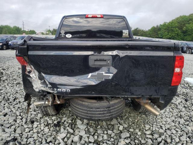 3GCPCREC5JG646869 - 2018 CHEVROLET SILVERADO C1500 LT 黑色 照片 6