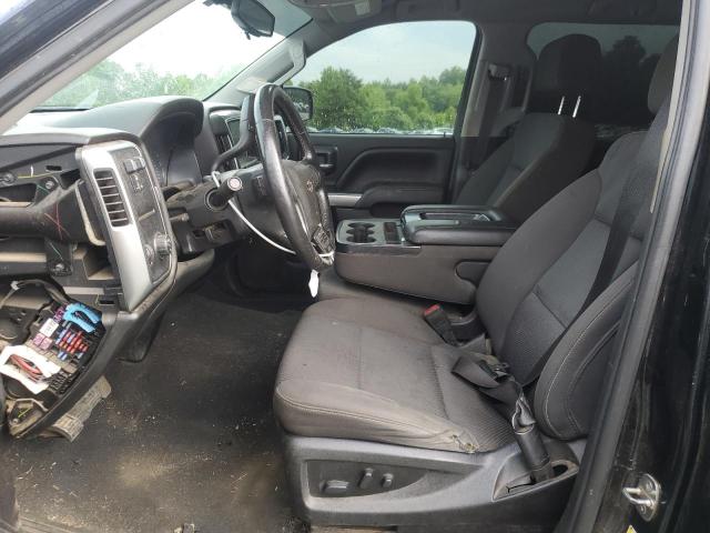 3GCPCREC5JG646869 - 2018 CHEVROLET SILVERADO C1500 LT 黑色 照片 7