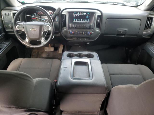 3GCPCREC5JG646869 - 2018 CHEVROLET SILVERADO C1500 LT 黑色 照片 8