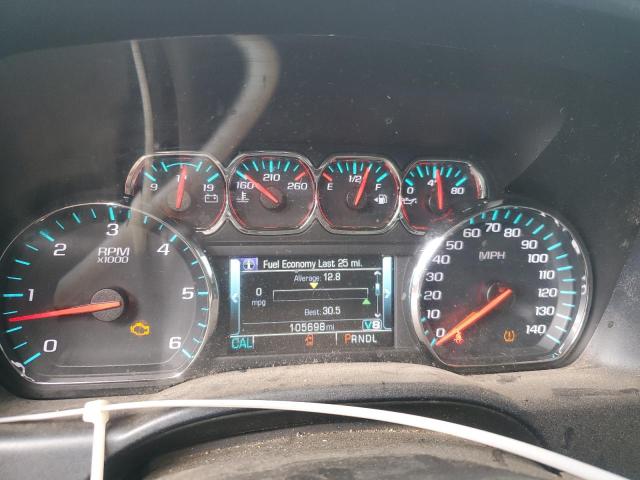 3GCPCREC5JG646869 - 2018 CHEVROLET SILVERADO C1500 LT 黑色 照片 9