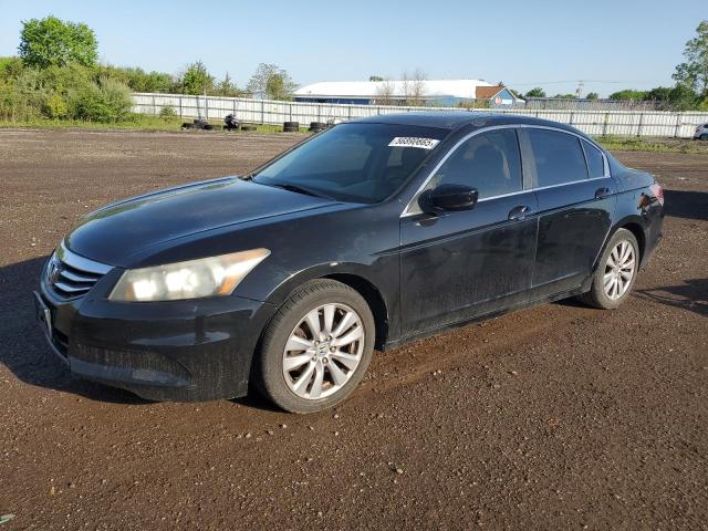 2012 HONDA ACCORD EXL, null