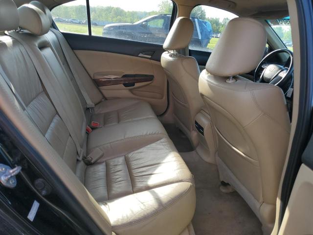 1HGCP2F82CA005492 - 2012 HONDA ACCORD EXL შავი ფოტო 10