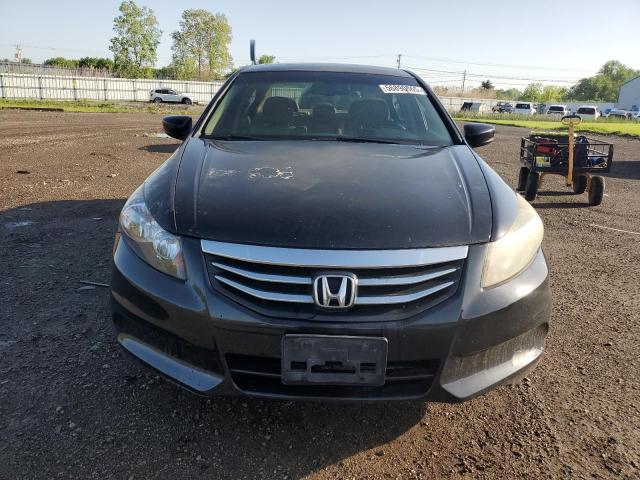 1HGCP2F82CA005492 - 2012 HONDA ACCORD EXL შავი ფოტო 5