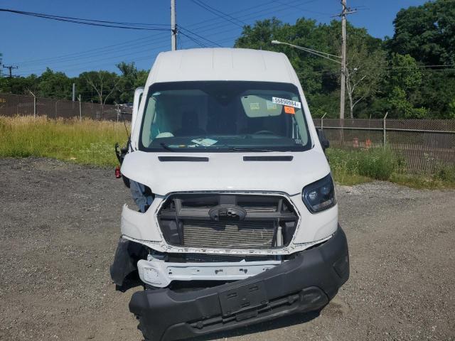 1FTBR3X80RKA07009 - 2024 FORD TRANSIT T-250 WHITE photo 5