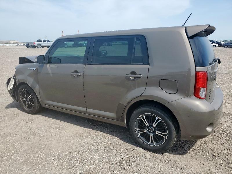 JTLZE4FE3CJ016375 - 2012 TOYOTA SCION XB TAN photo 2